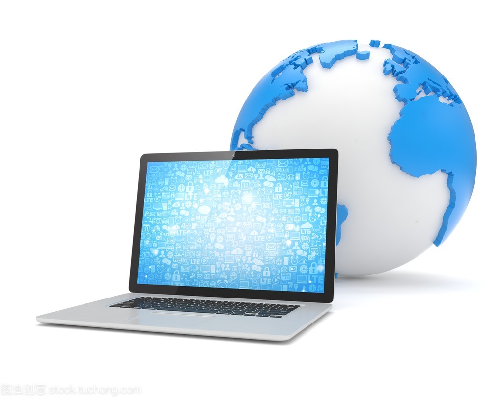 便攜式計算機網絡與地球網絡科技的發展