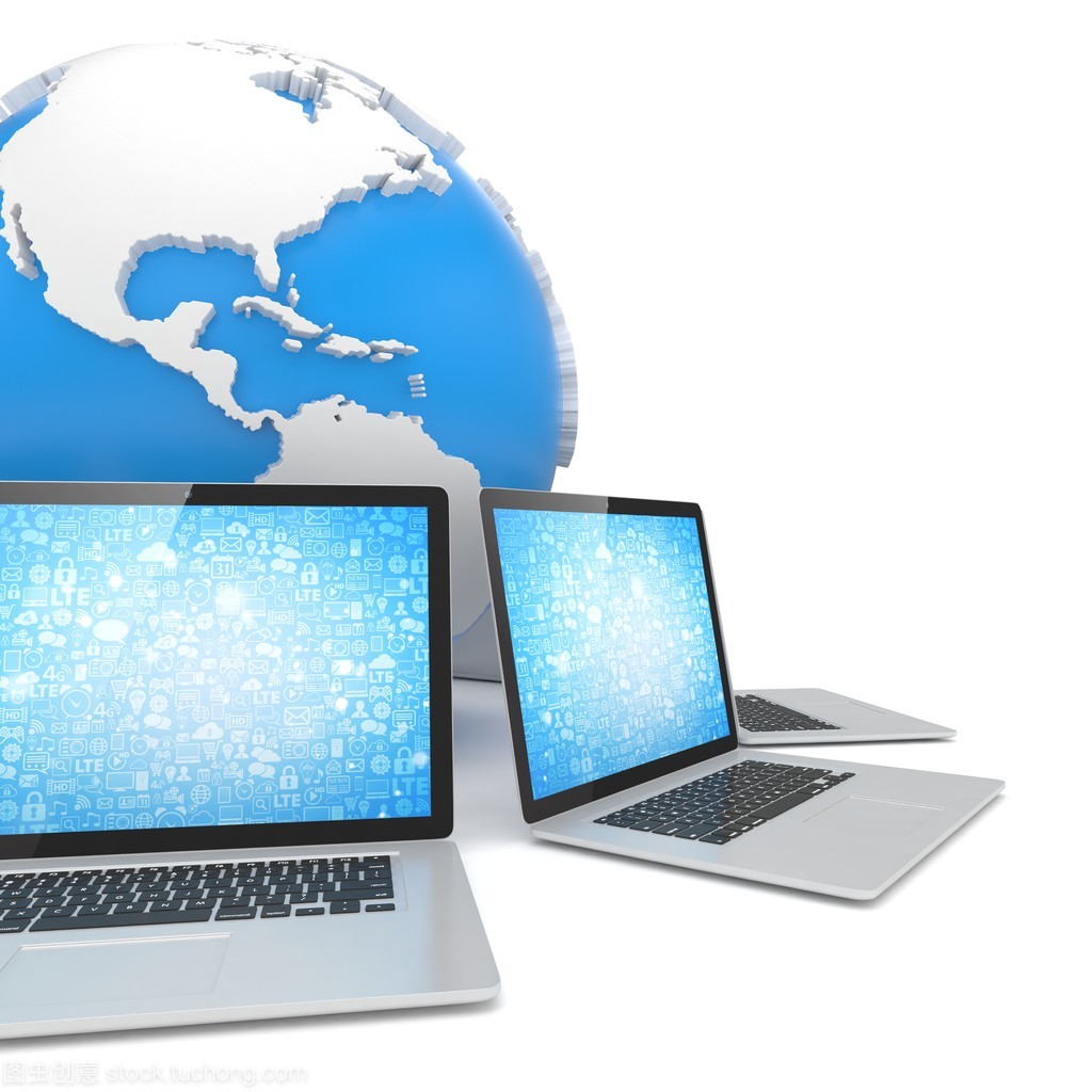 從筆記本電腦網絡到全球互聯 計算機網絡科技的演進與影響